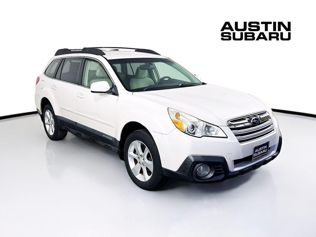 used 2013 Subaru Outback car, priced at $11,000