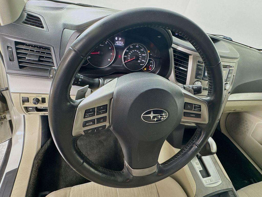 used 2013 Subaru Outback car, priced at $11,000