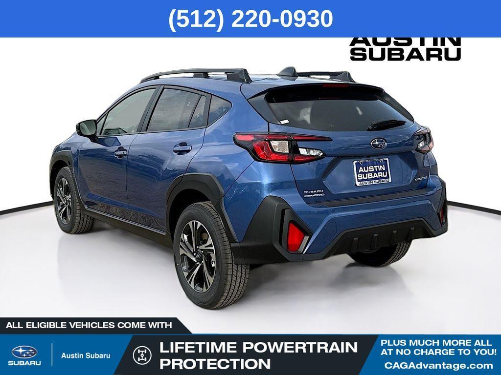 new 2025 Subaru Crosstrek car, priced at $31,287