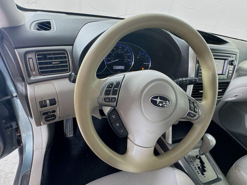 used 2013 Subaru Forester car, priced at $9,877
