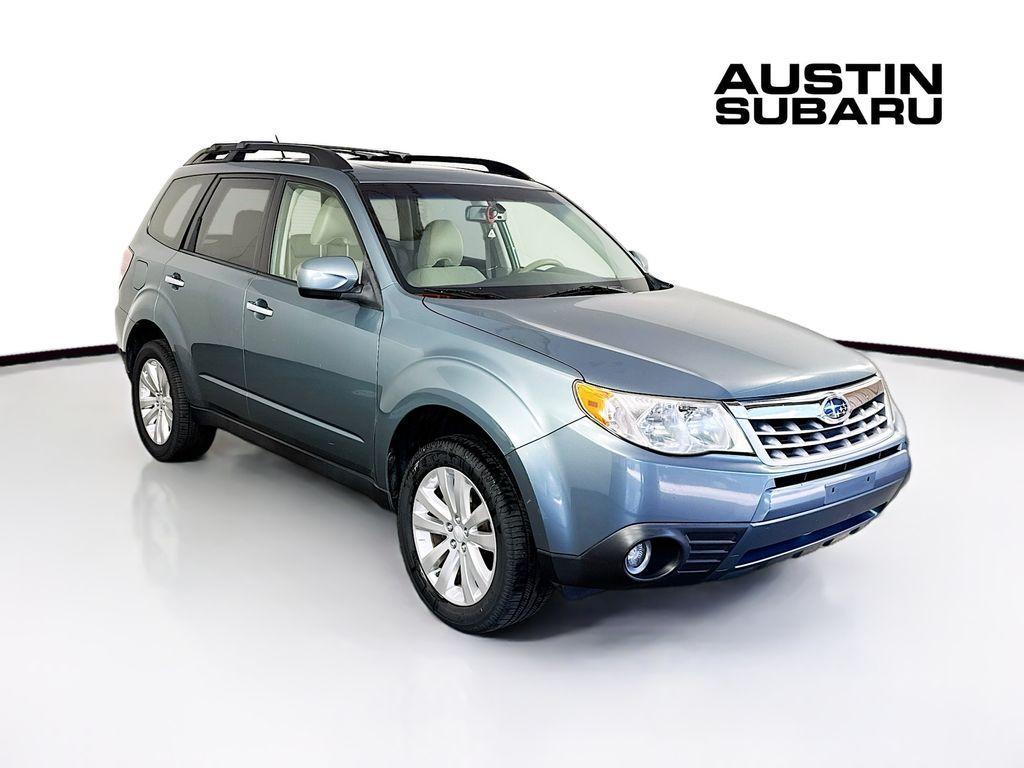 used 2013 Subaru Forester car, priced at $9,877