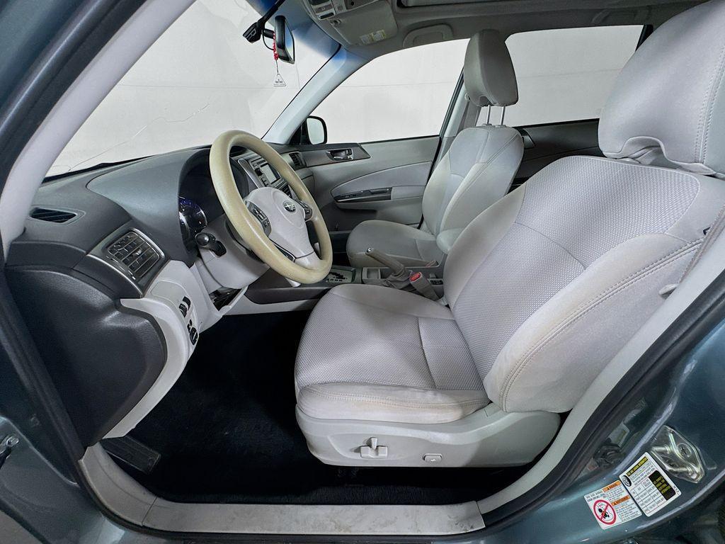 used 2013 Subaru Forester car, priced at $9,877
