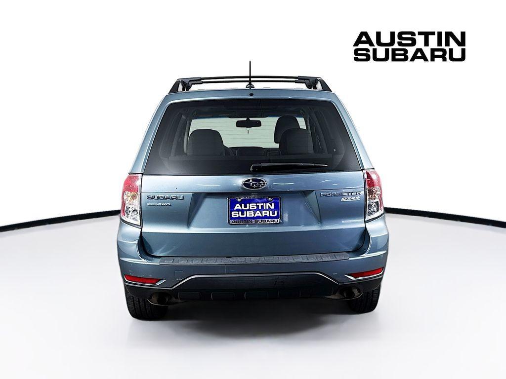used 2013 Subaru Forester car, priced at $9,877