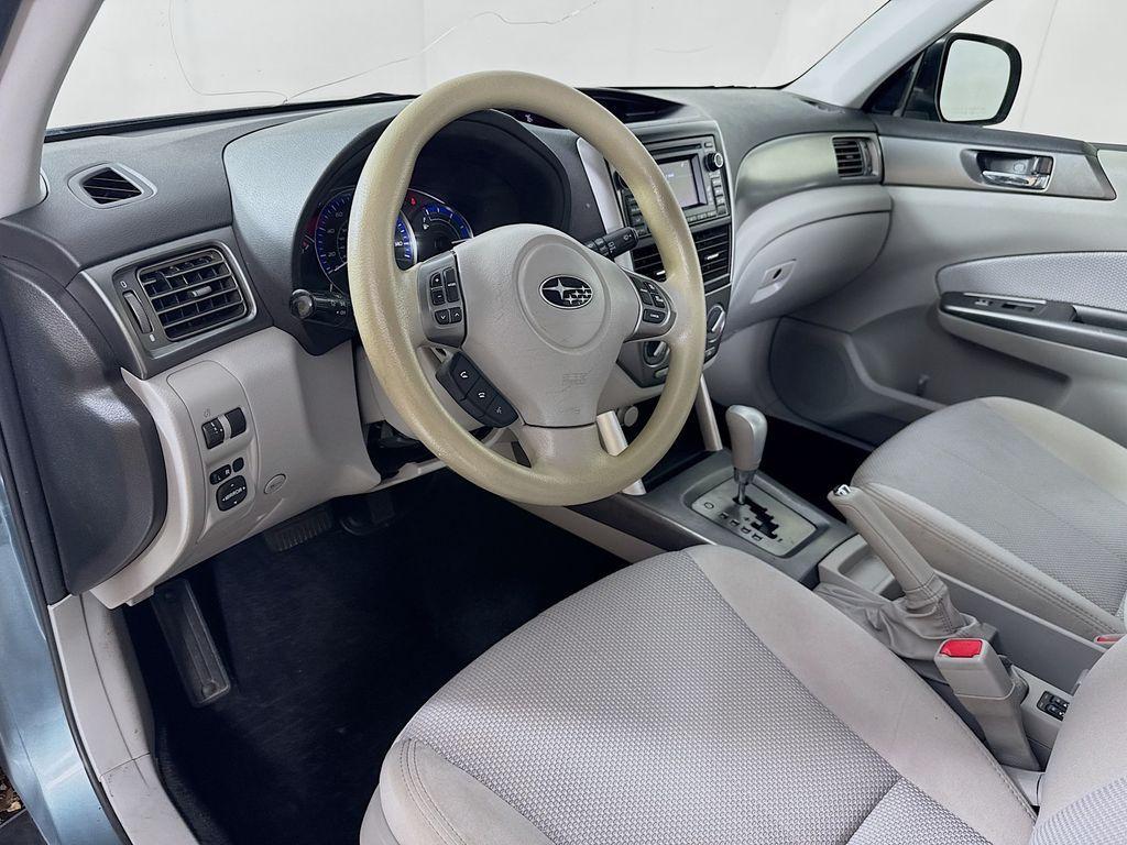 used 2013 Subaru Forester car, priced at $9,877