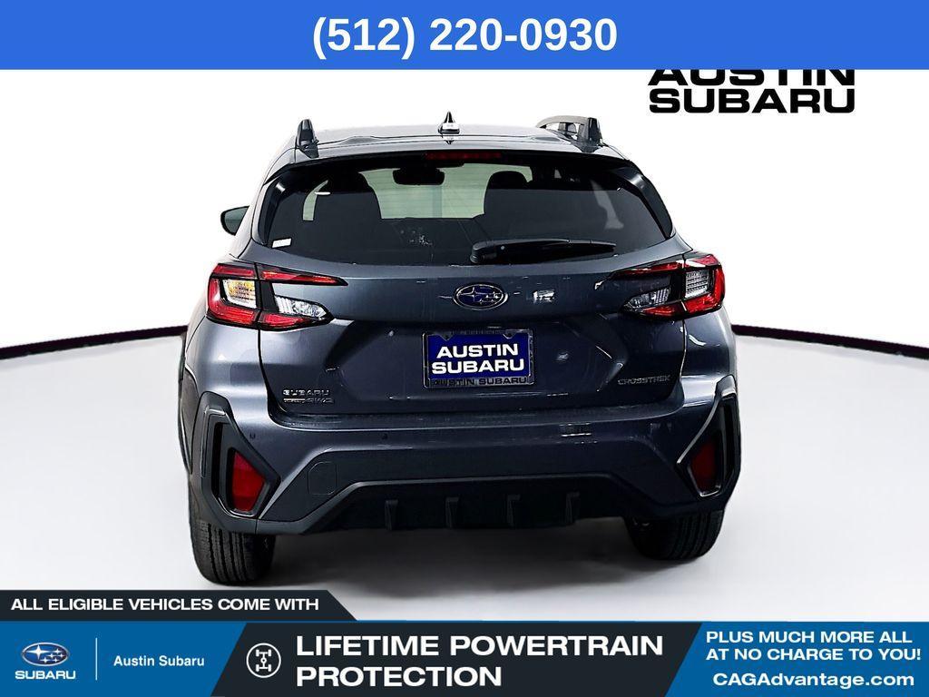 new 2025 Subaru Crosstrek car, priced at $34,837