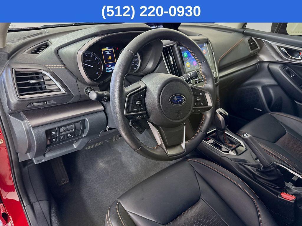 used 2023 Subaru Crosstrek car, priced at $26,300