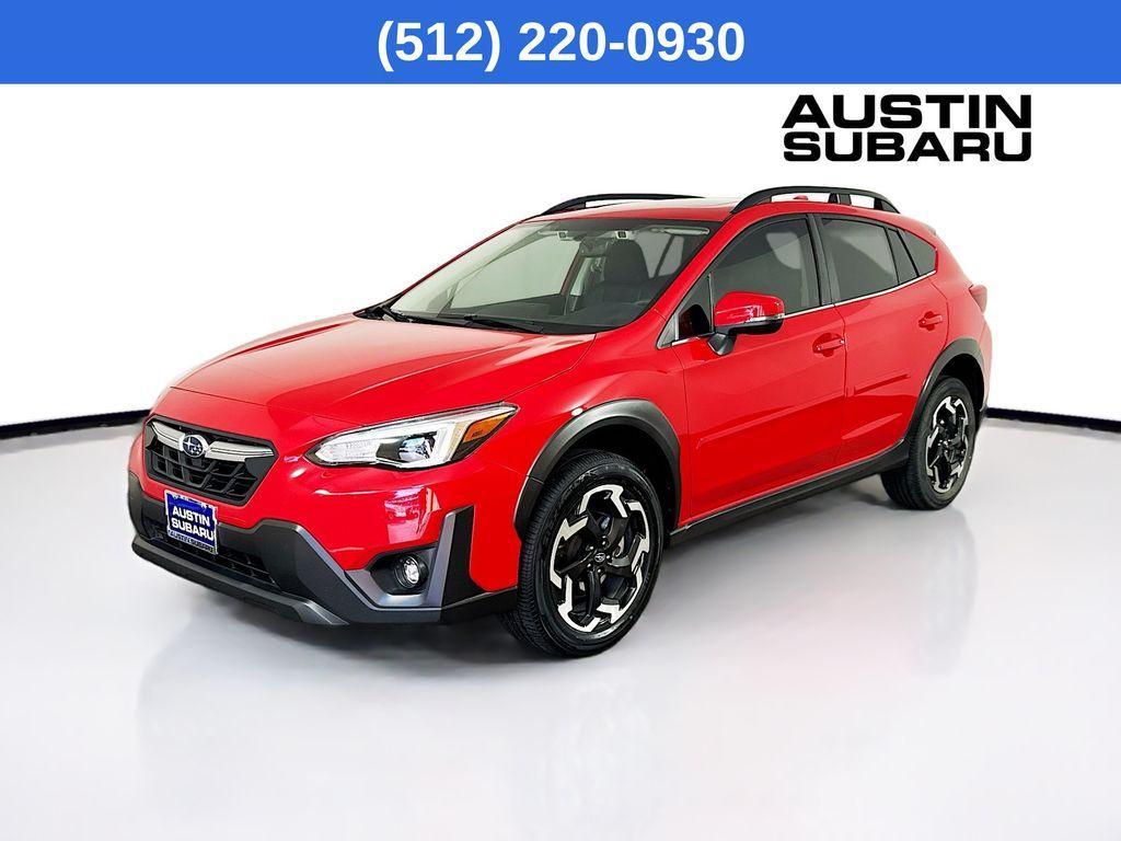 used 2023 Subaru Crosstrek car, priced at $26,300