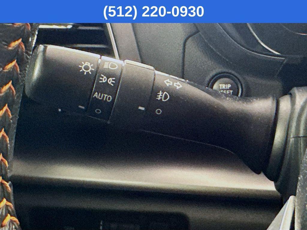 used 2023 Subaru Crosstrek car, priced at $26,300