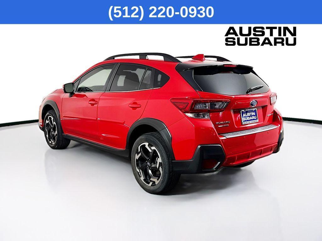 used 2023 Subaru Crosstrek car, priced at $26,300