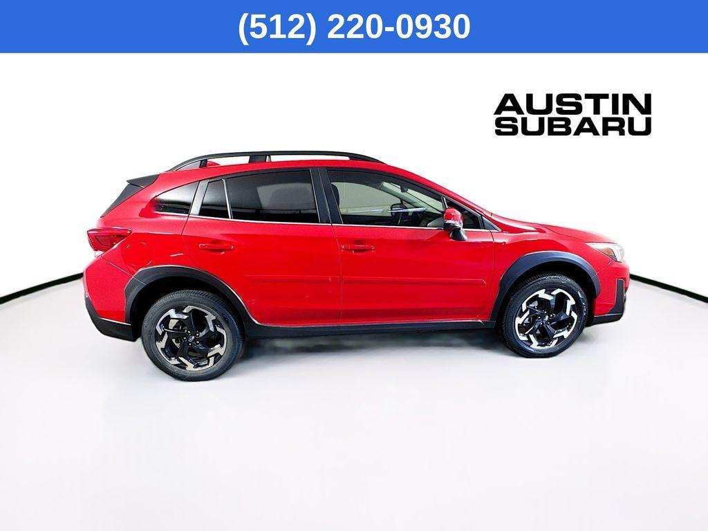 used 2023 Subaru Crosstrek car, priced at $26,300