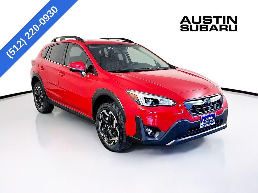 used 2023 Subaru Crosstrek car, priced at $26,300