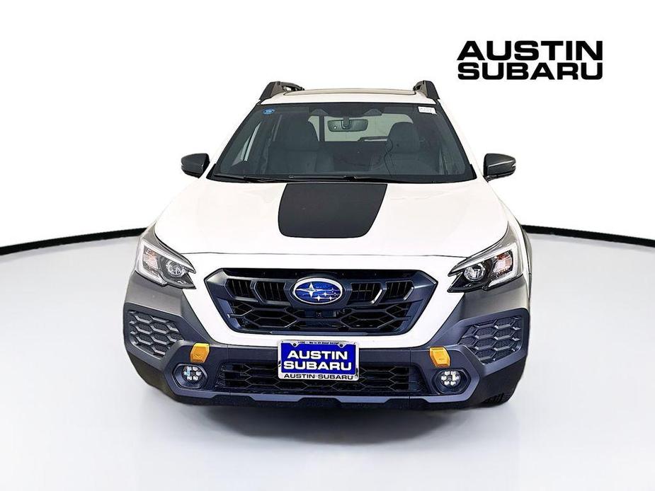 new 2025 Subaru Outback car, priced at $40,562