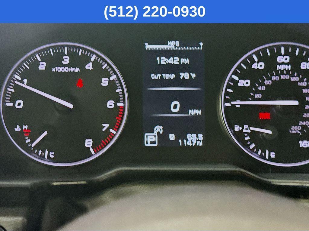 used 2025 Subaru Outback car, priced at $32,541