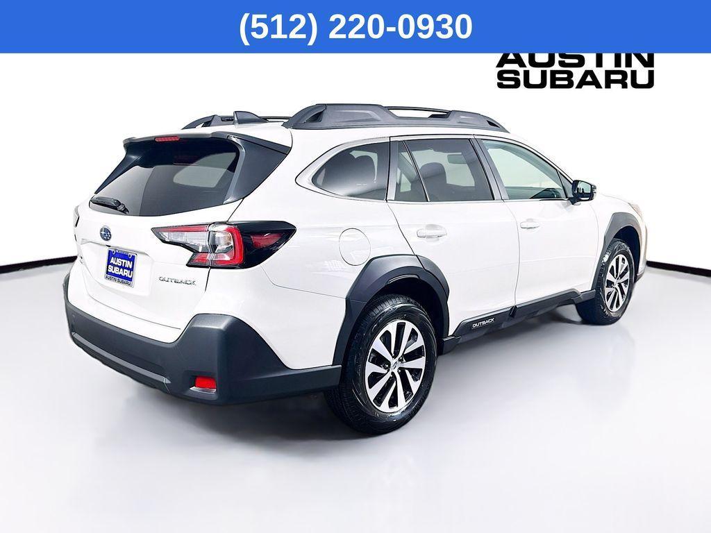 used 2025 Subaru Outback car, priced at $32,541