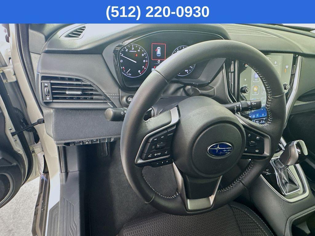 used 2025 Subaru Outback car, priced at $32,541