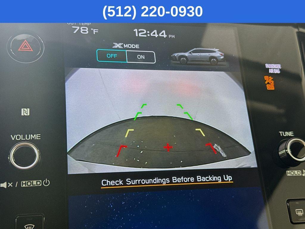 used 2025 Subaru Outback car, priced at $32,541