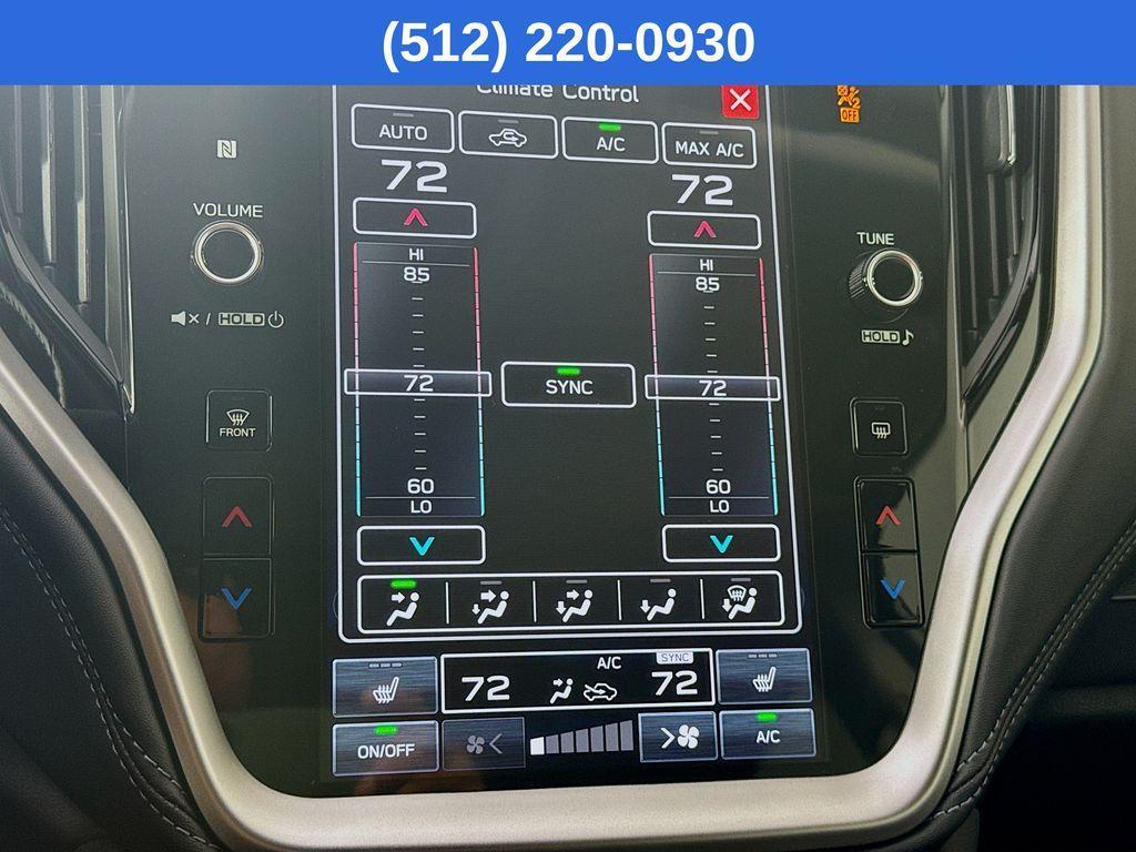 used 2025 Subaru Outback car, priced at $32,541