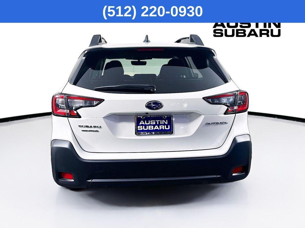 used 2025 Subaru Outback car, priced at $32,541