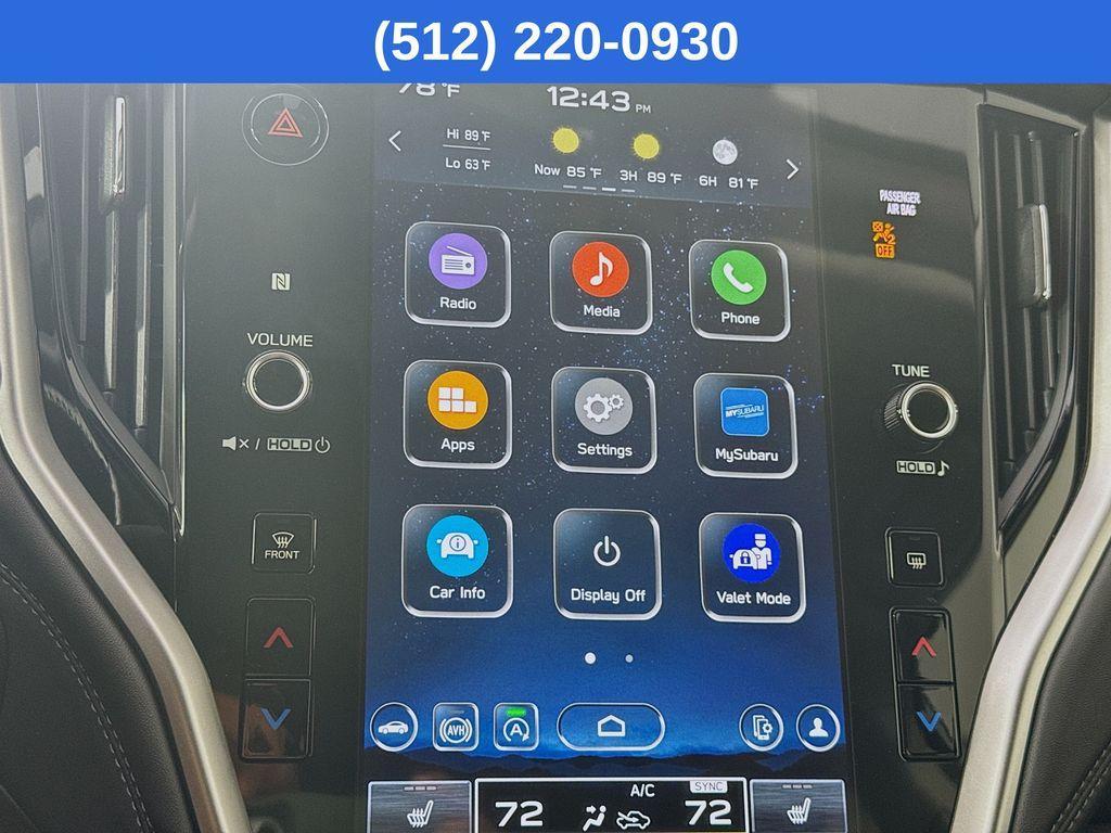 used 2025 Subaru Outback car, priced at $32,541