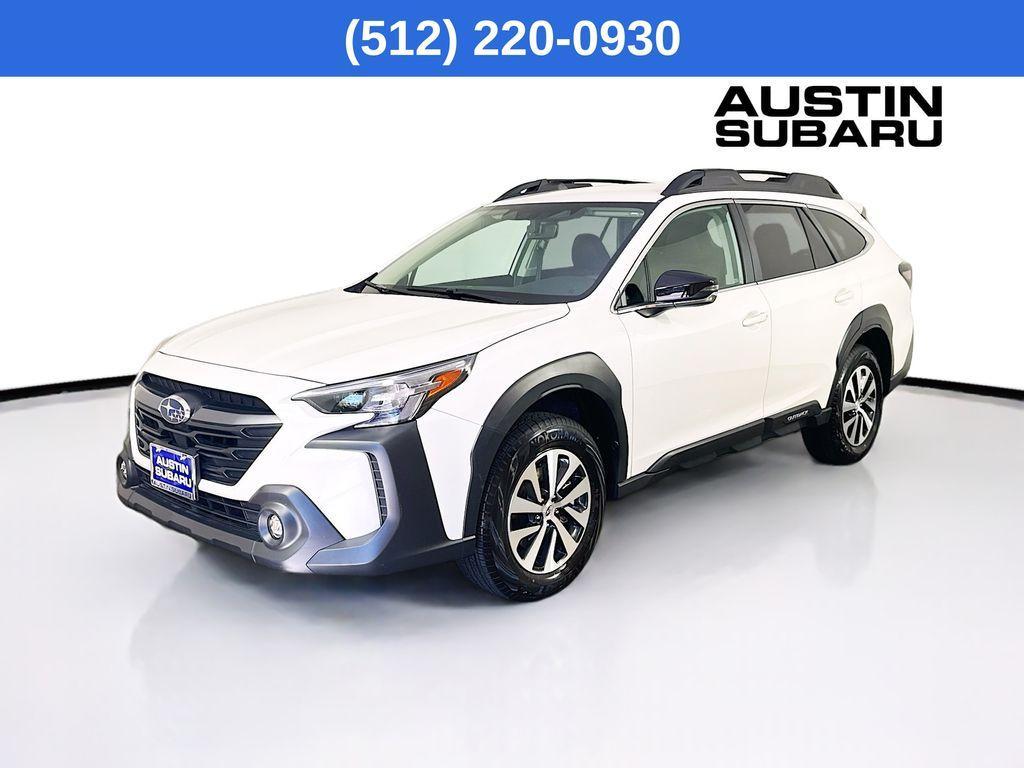 used 2025 Subaru Outback car, priced at $32,541