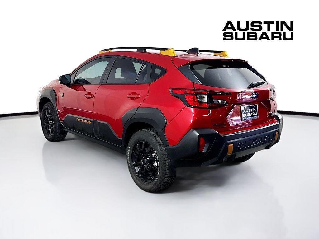 used 2024 Subaru Crosstrek car, priced at $31,280