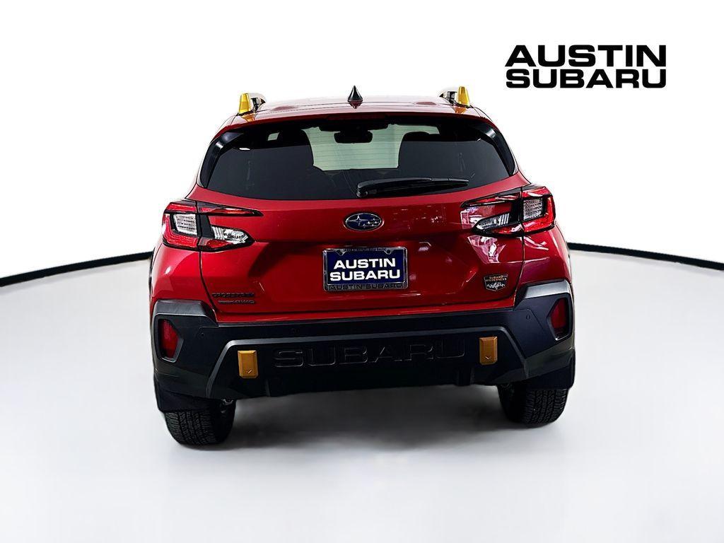 used 2024 Subaru Crosstrek car, priced at $31,280