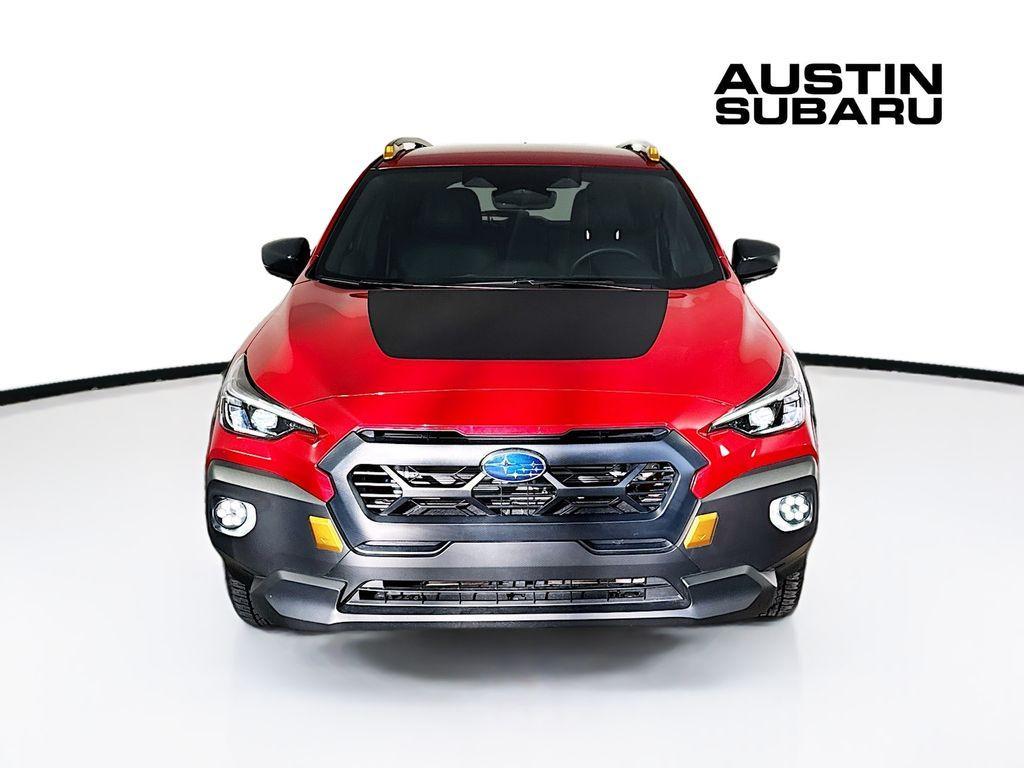 used 2024 Subaru Crosstrek car, priced at $31,280