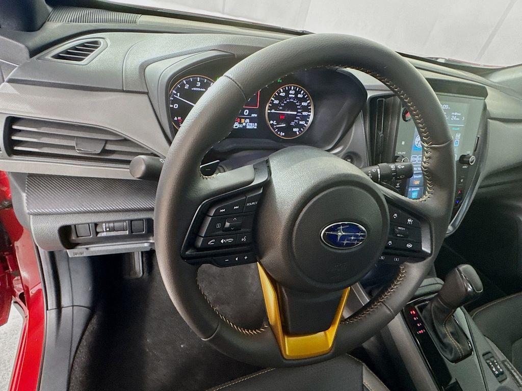 used 2024 Subaru Crosstrek car, priced at $31,280