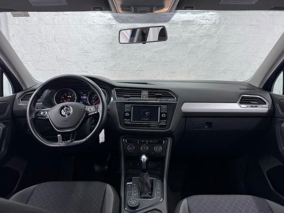 used 2019 Volkswagen Tiguan car, priced at $20,500