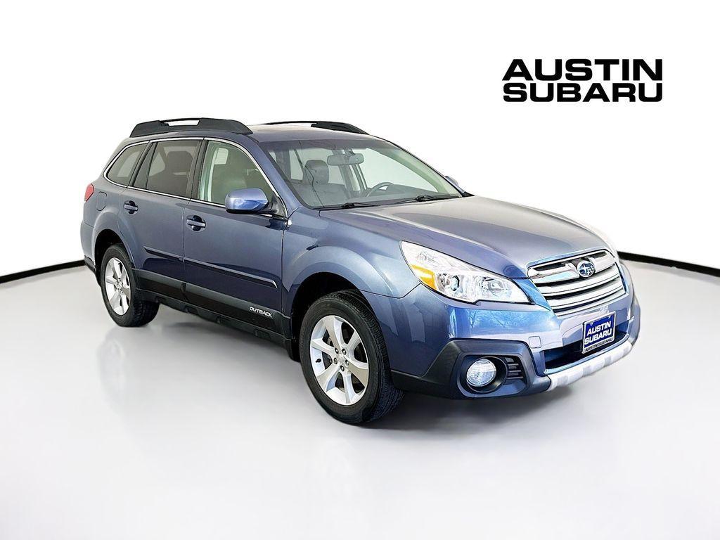 used 2014 Subaru Outback car, priced at $15,000