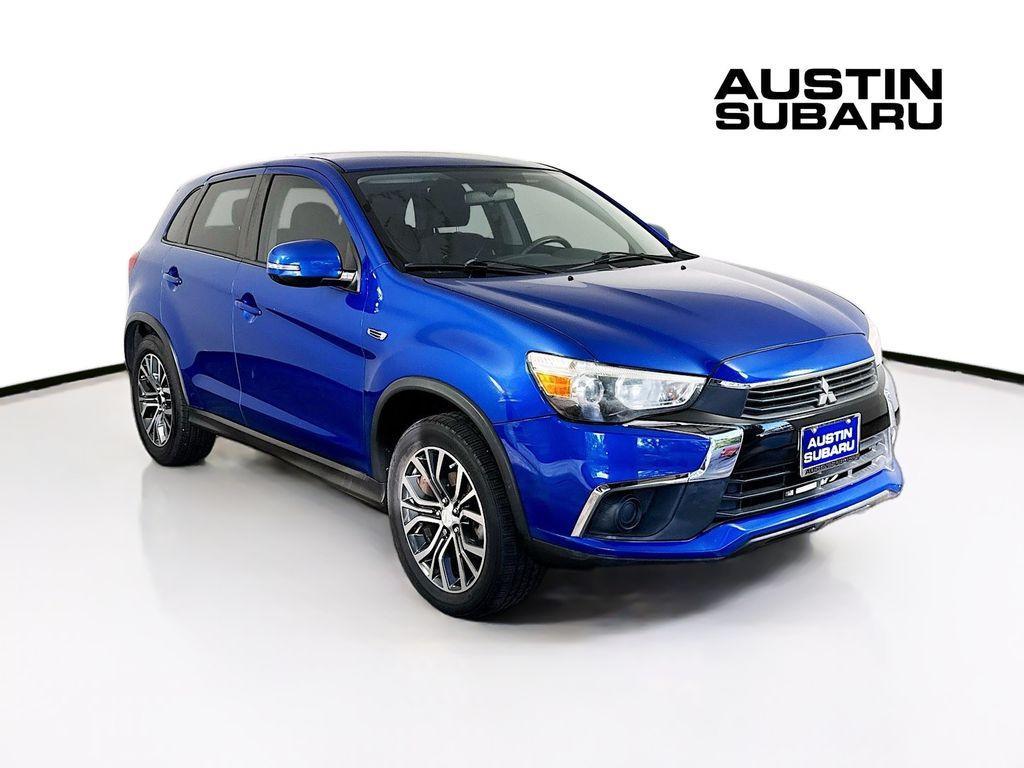 used 2016 Mitsubishi Outlander Sport car, priced at $7,600