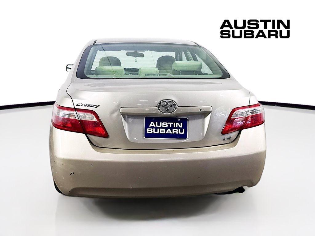 used 2007 Toyota Camry car