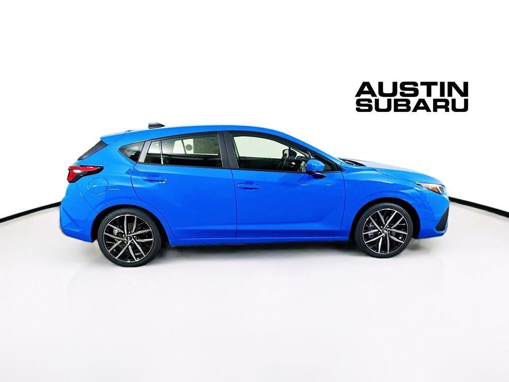 new 2024 Subaru Impreza car, priced at $28,391