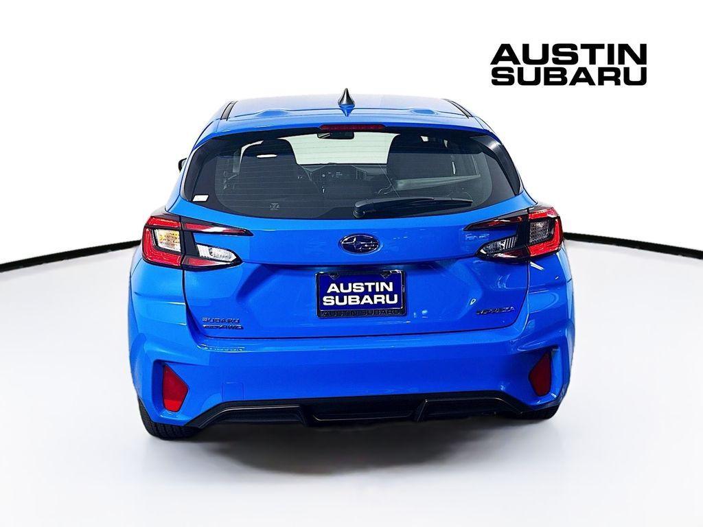 new 2024 Subaru Impreza car, priced at $28,391