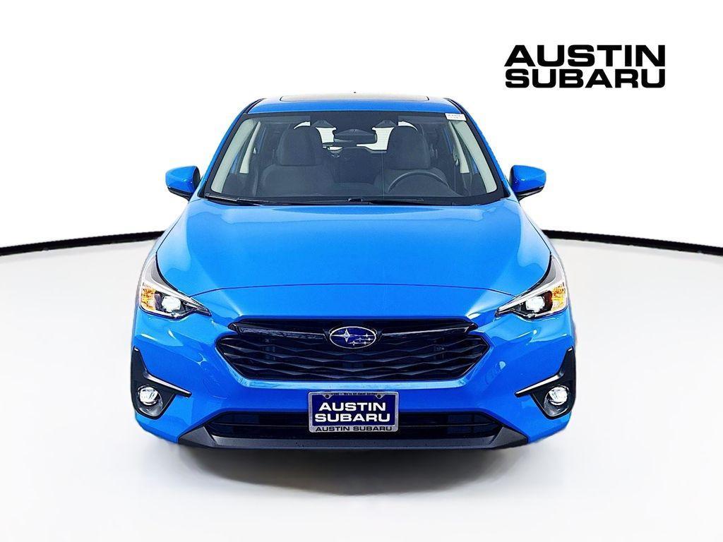 new 2024 Subaru Impreza car, priced at $28,391