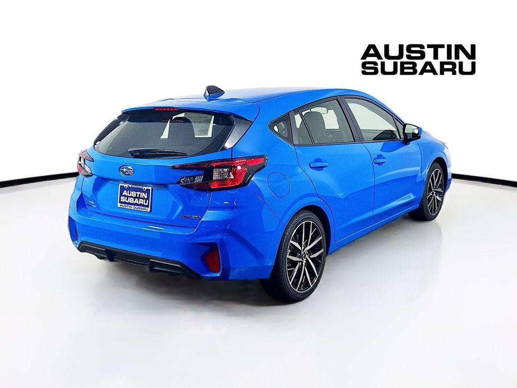 new 2024 Subaru Impreza car, priced at $28,391