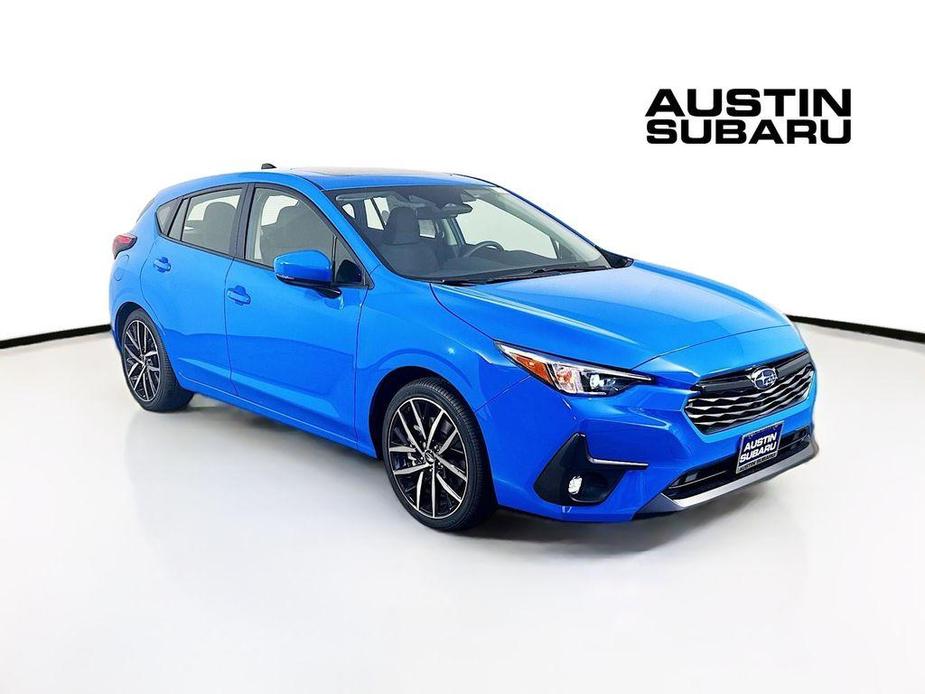 new 2024 Subaru Impreza car, priced at $28,391