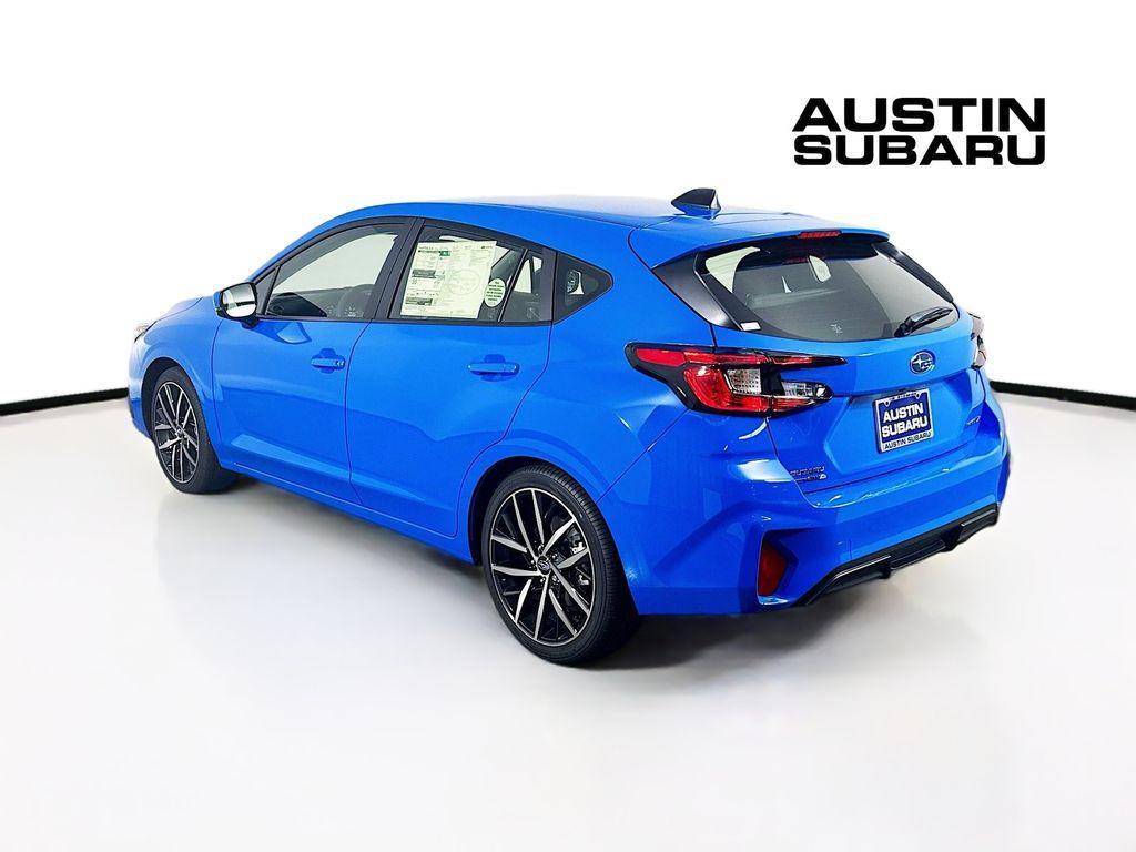 new 2024 Subaru Impreza car, priced at $28,391