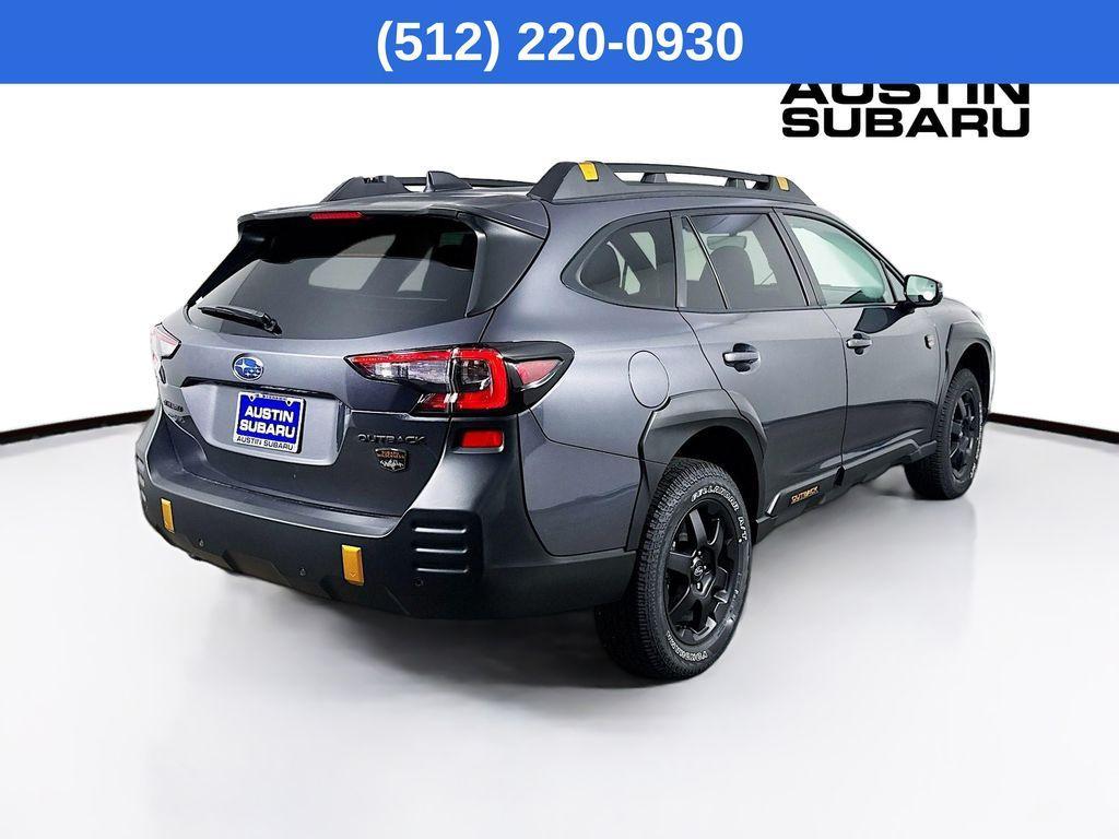 new 2025 Subaru Outback car, priced at $45,110