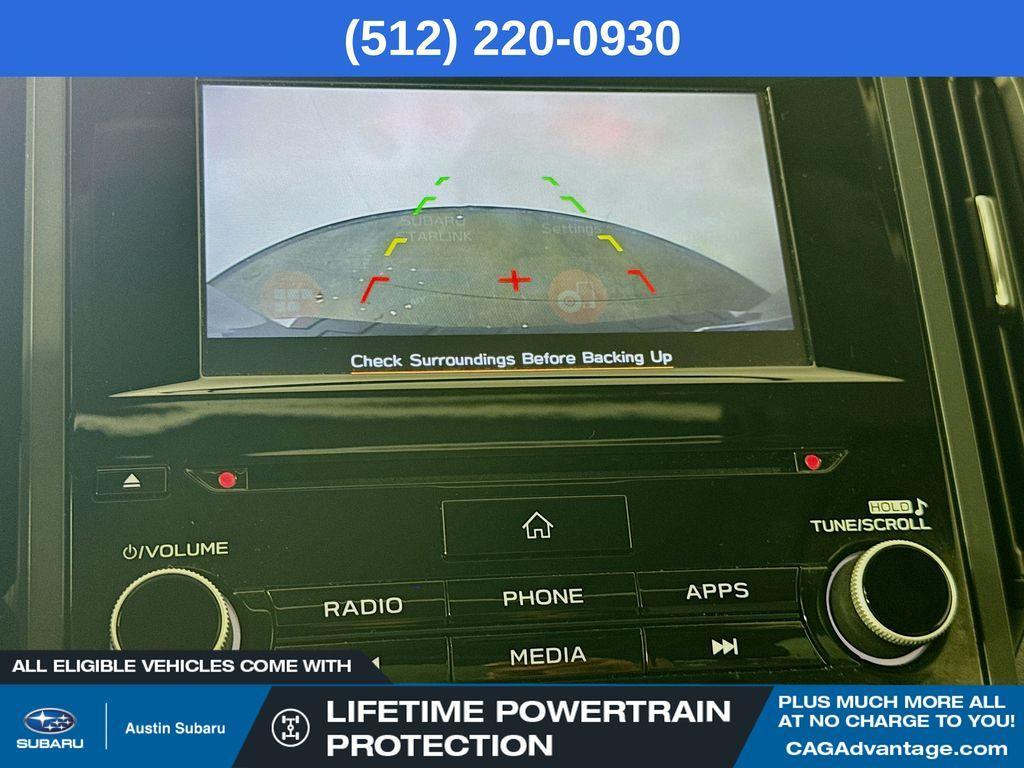 used 2022 Subaru Forester car, priced at $29,225