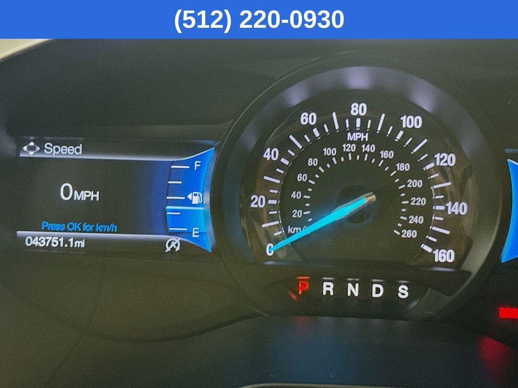 used 2021 Ford Edge car, priced at $22,100