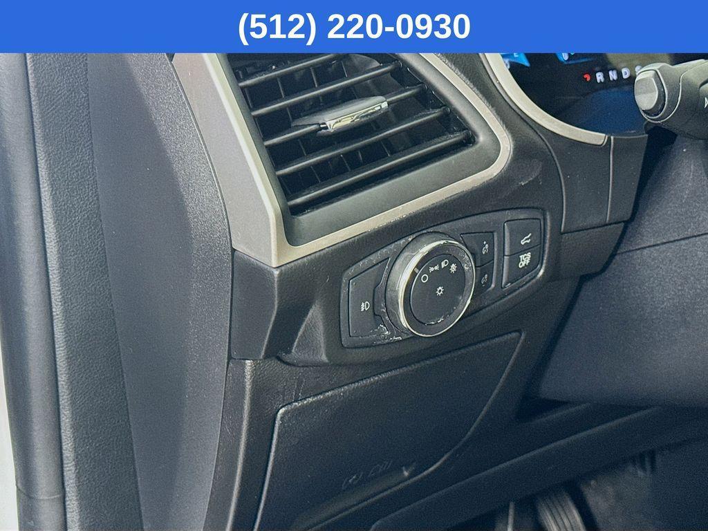 used 2021 Ford Edge car, priced at $22,100