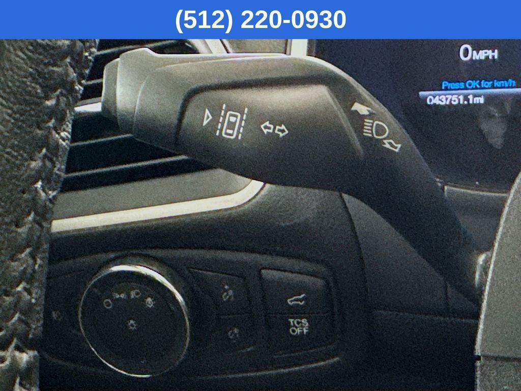 used 2021 Ford Edge car, priced at $22,100