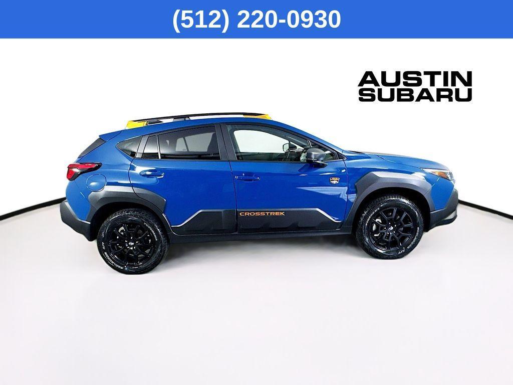 used 2025 Subaru Crosstrek car, priced at $33,985
