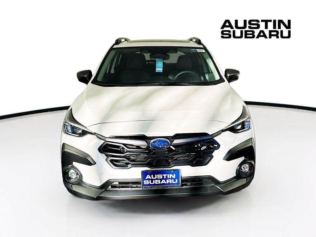 new 2025 Subaru Crosstrek car, priced at $34,271
