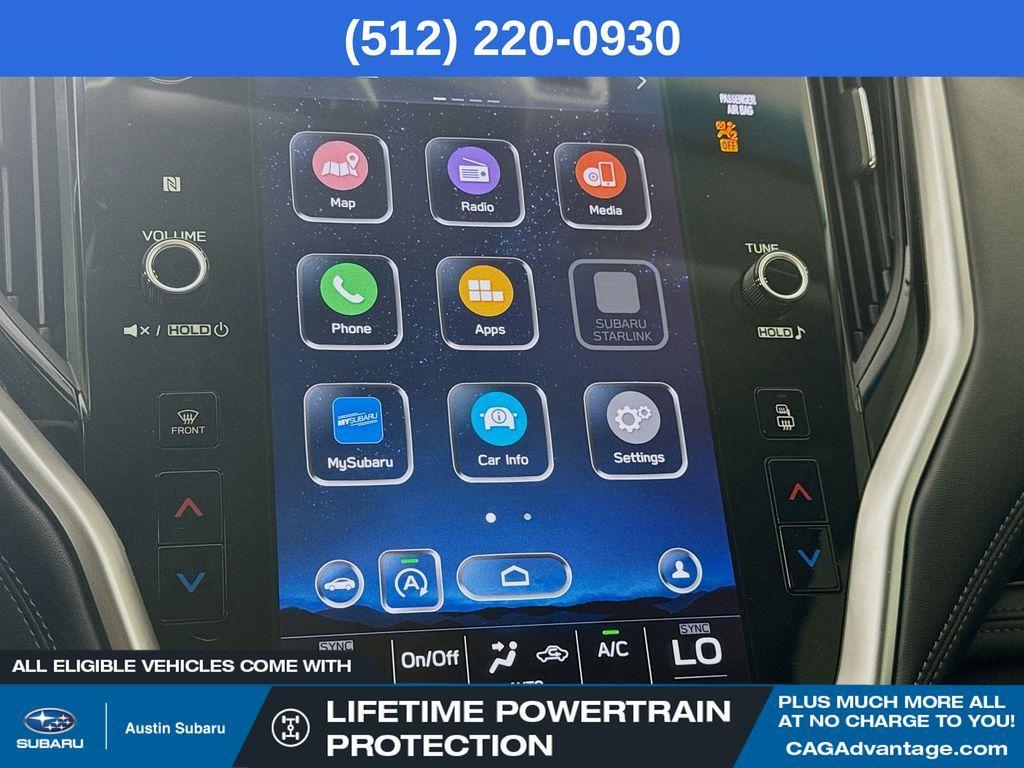 used 2022 Subaru Legacy car
