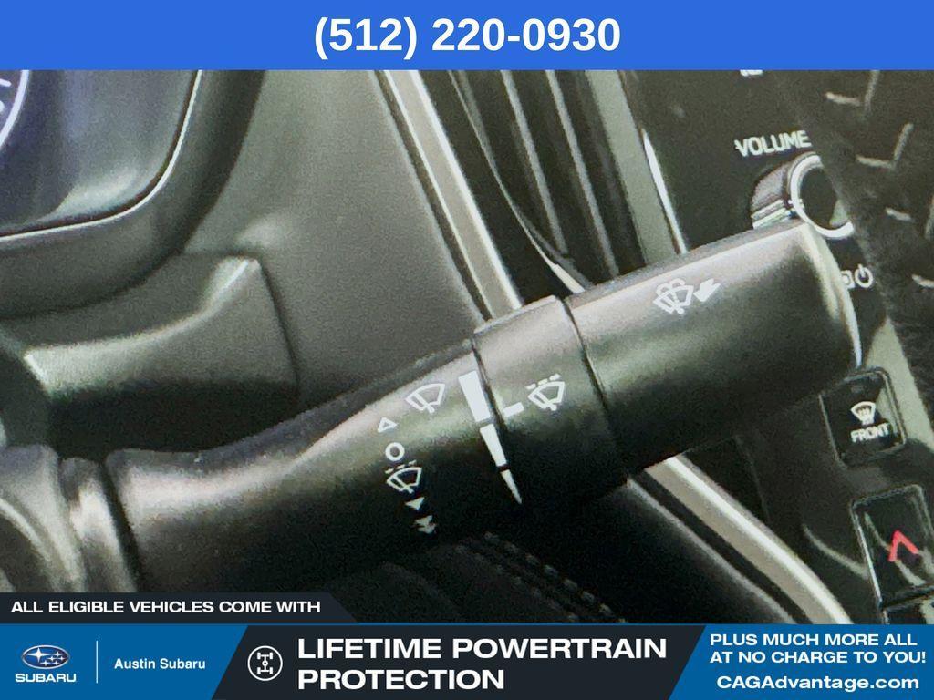 used 2022 Subaru Legacy car