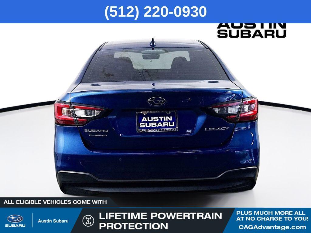 used 2022 Subaru Legacy car