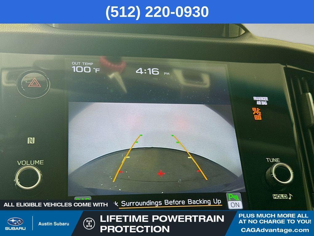 used 2022 Subaru Legacy car