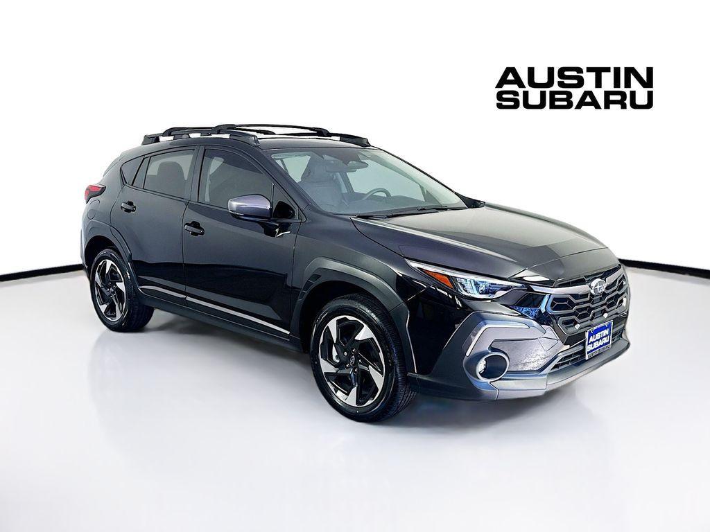 used 2024 Subaru Crosstrek car, priced at $31,400